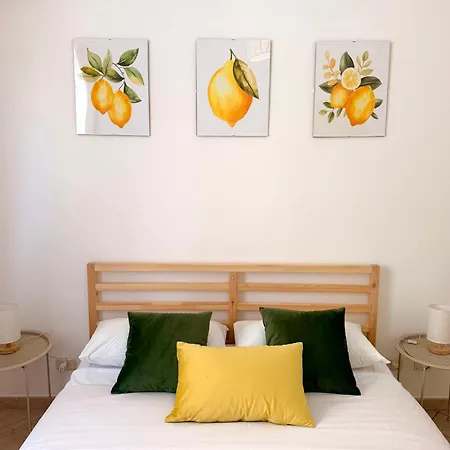 Limuni Apartamento Isola delle Femmine
